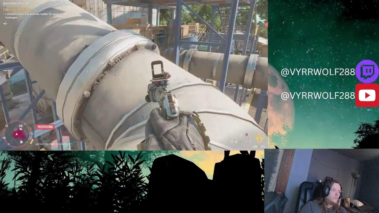 Far Cry 6: Getting Hammered And Doing Some Hammering