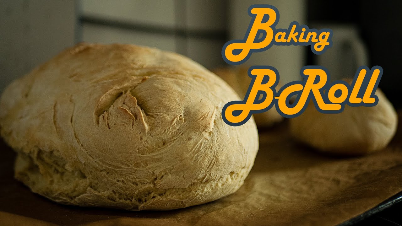 Baking B-Roll | Brot backen mal anders