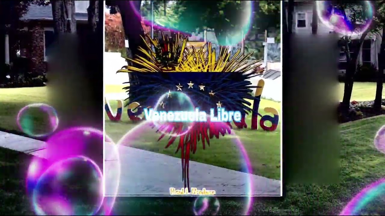 Venezuela Libre - Prod.L Produce