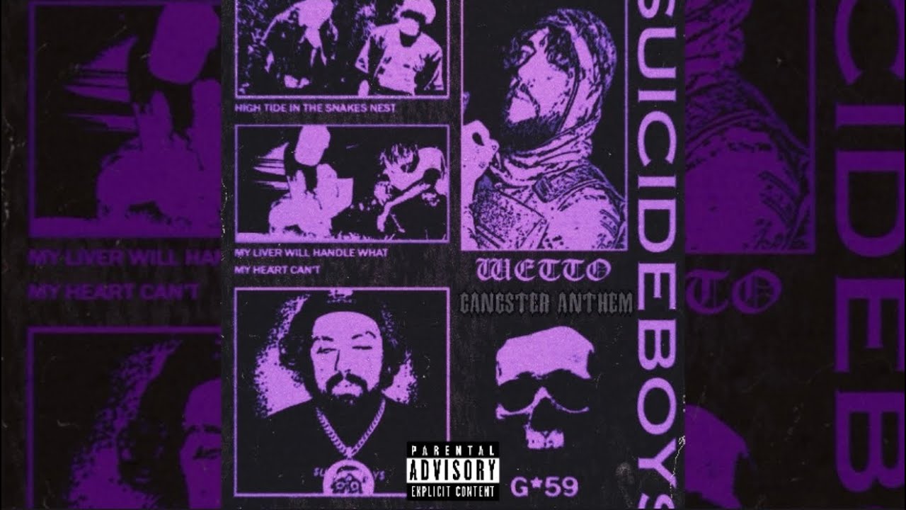 [FREE] $UICIDEBOY$ X GERM TYPE BEAT “GANGSTER ANTHEM”