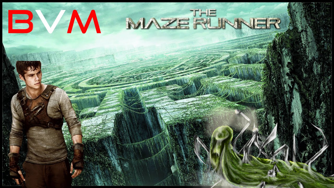 Book Vs. Movie: The Maze Runner