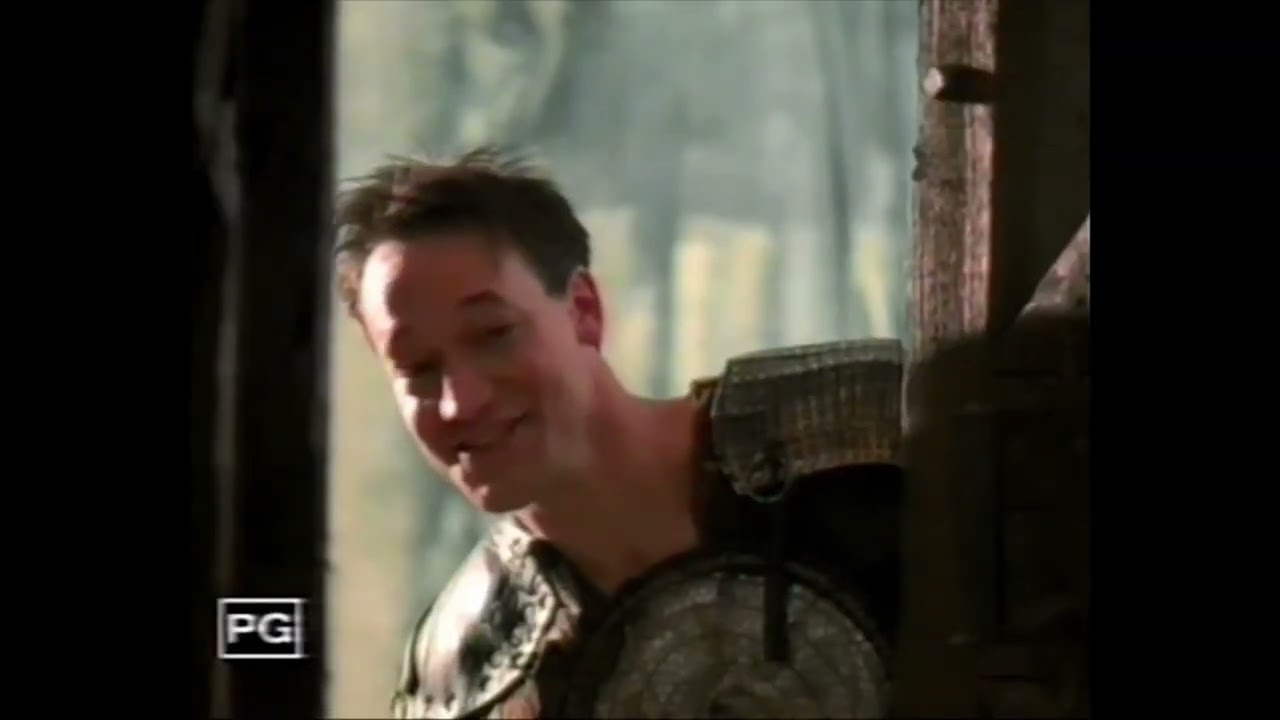 Xena Warrior Princess Promos