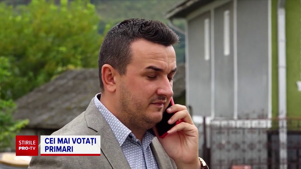 Primarii care au câștigat alegerile cu peste 80% din voturi. Secretul edilului din Ciugud