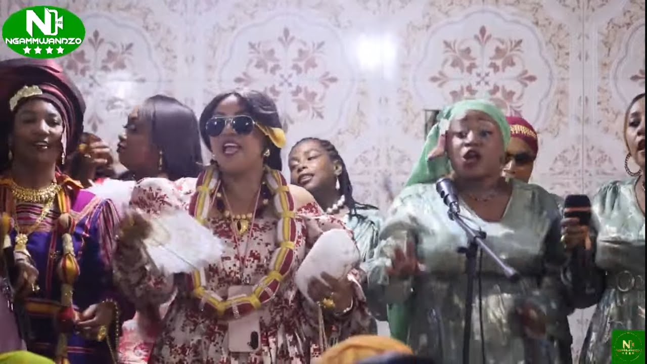 TWARAB FEMMES DE M. ALI MOHAMED MDJASSIR alis 