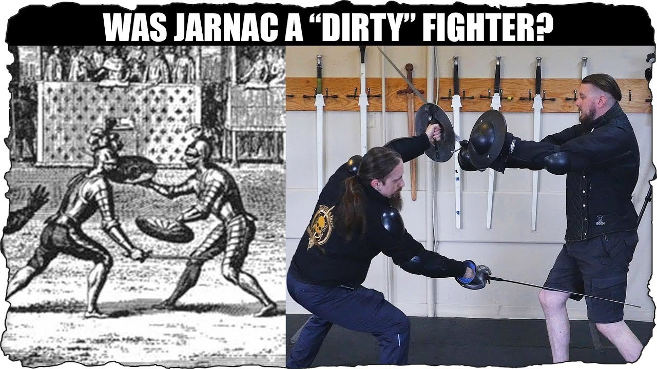 The Coup de Jarnac: Not So Devious!