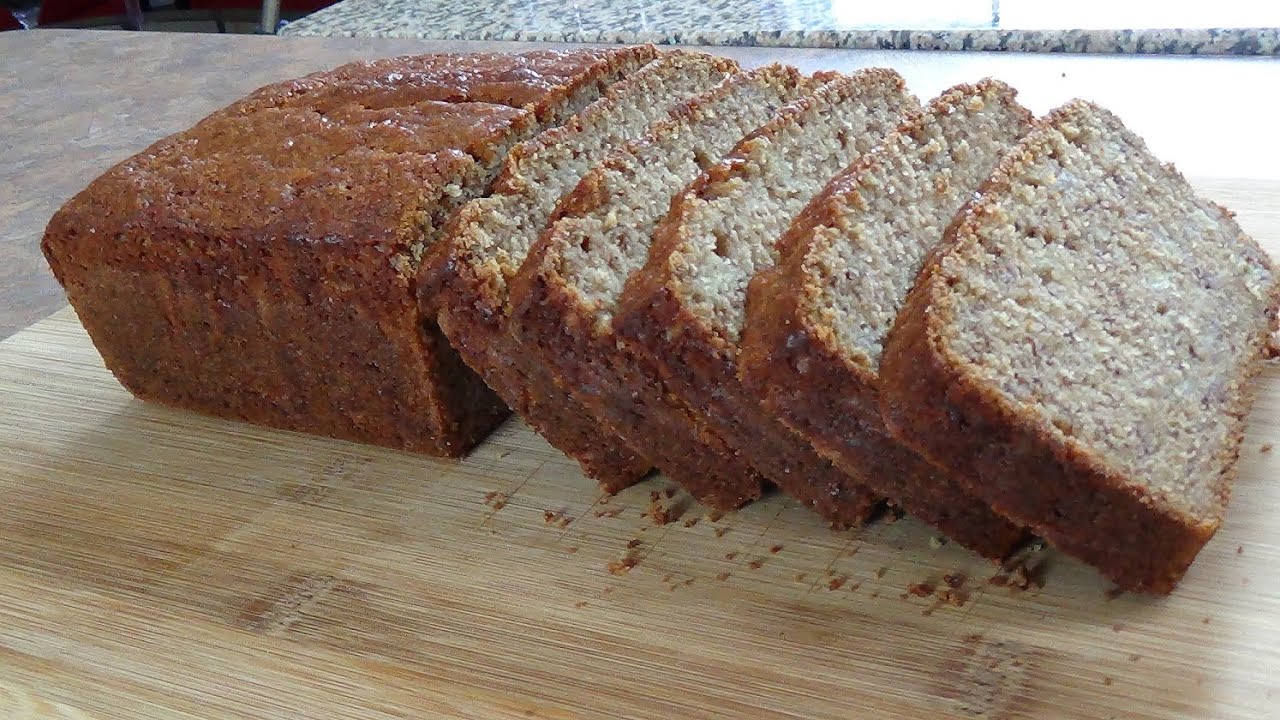 Banana Loaf  رغيف الموز