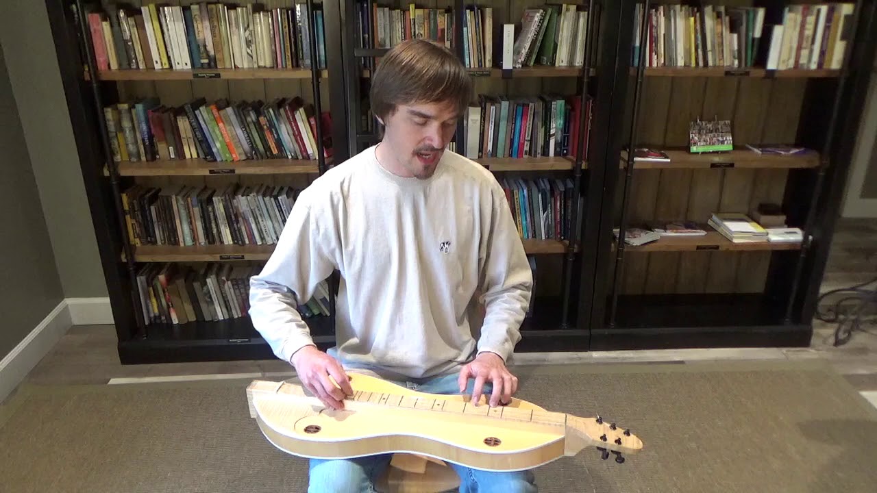 The May Day Carol (from the singing of Jean Ritchie, performed by Sam Gleaves)