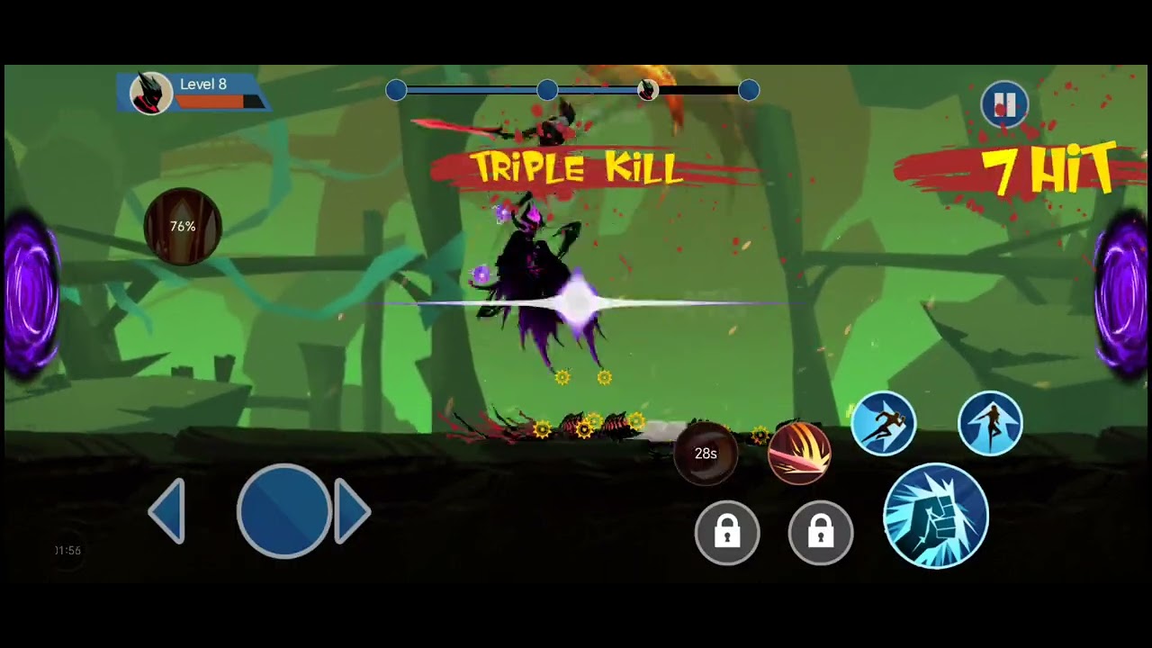 Shadow Fighter Level 1-0