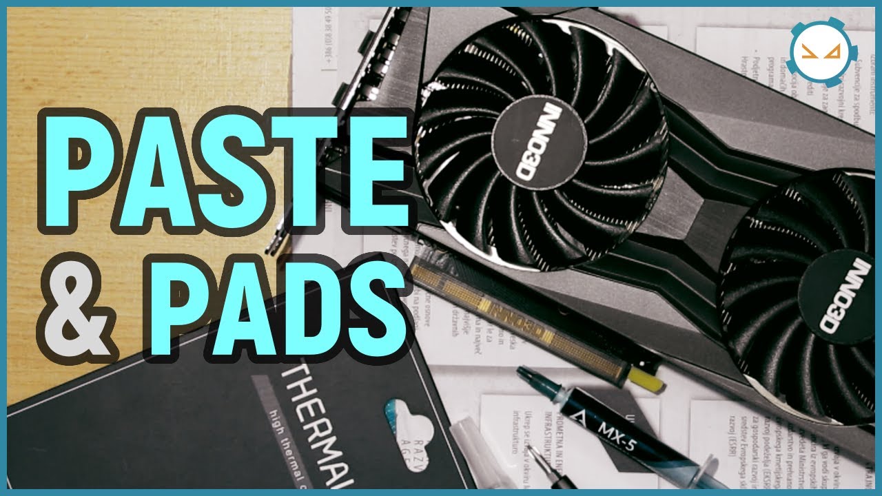 Inno3D RTX 3060 Ti Disassembly | Thermal Pads Replacement