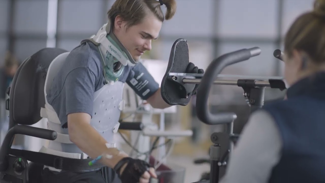 Inside Spaulding: Leading the Nation in Spinal Cord Injury Rehabilitation Care