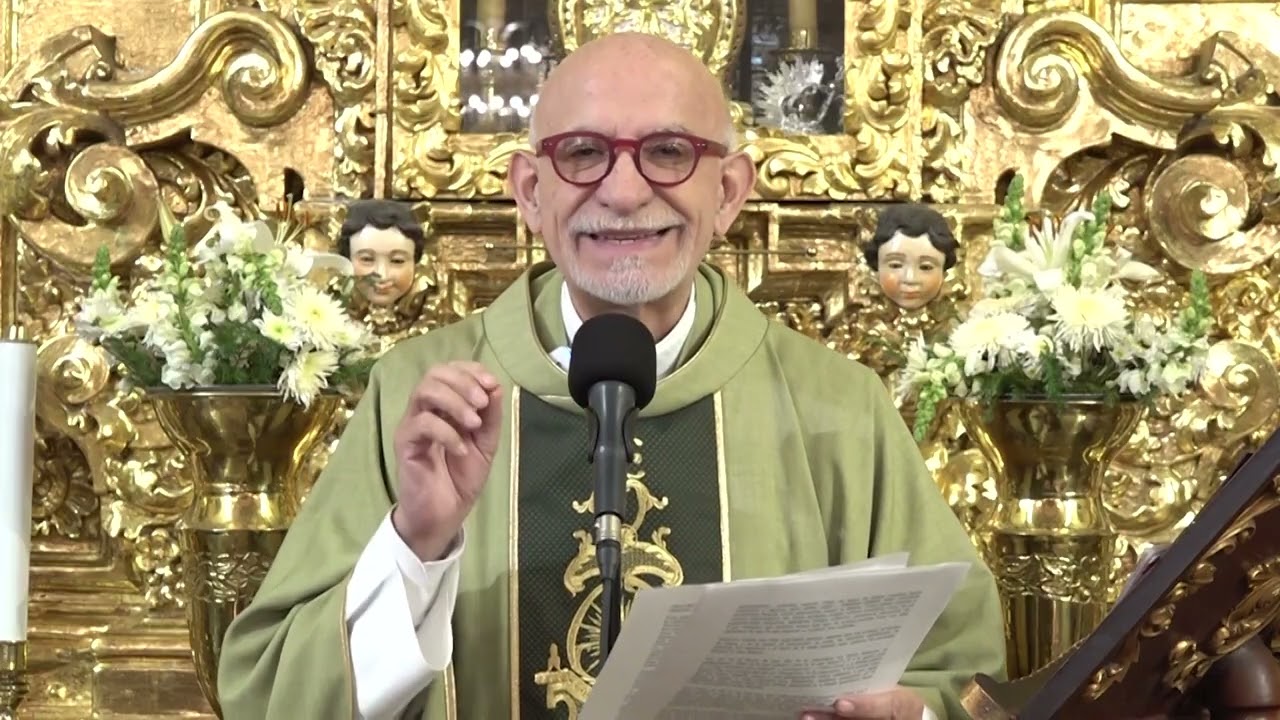 Homilía 5o Domingo Ordinario, con el Padre José