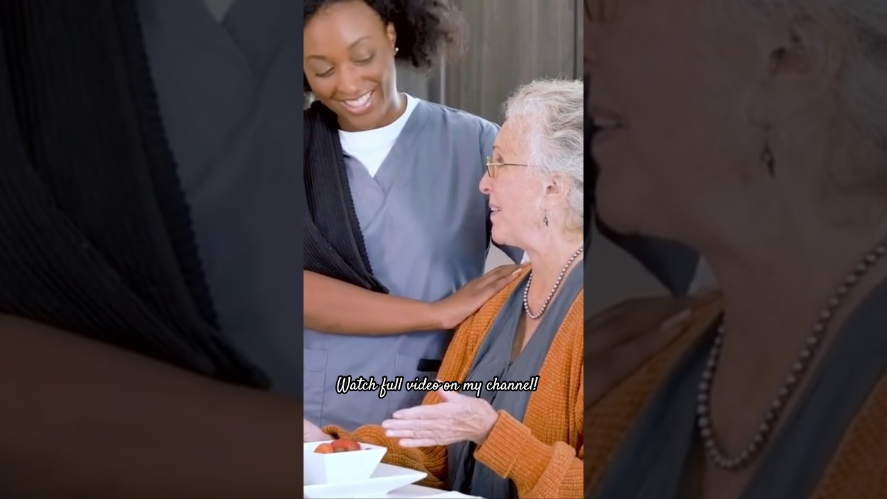 The gift of time! #love #caregiver #hospice #elderlycareservices #patient #speaker