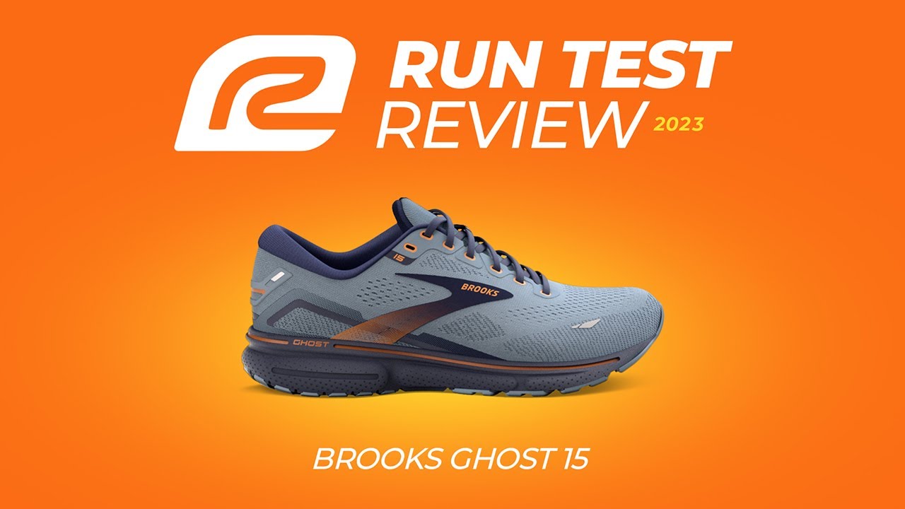 Brooks Ghost 15 Shoe Review: Now Lighter & More Comfortable Then Ever Before!