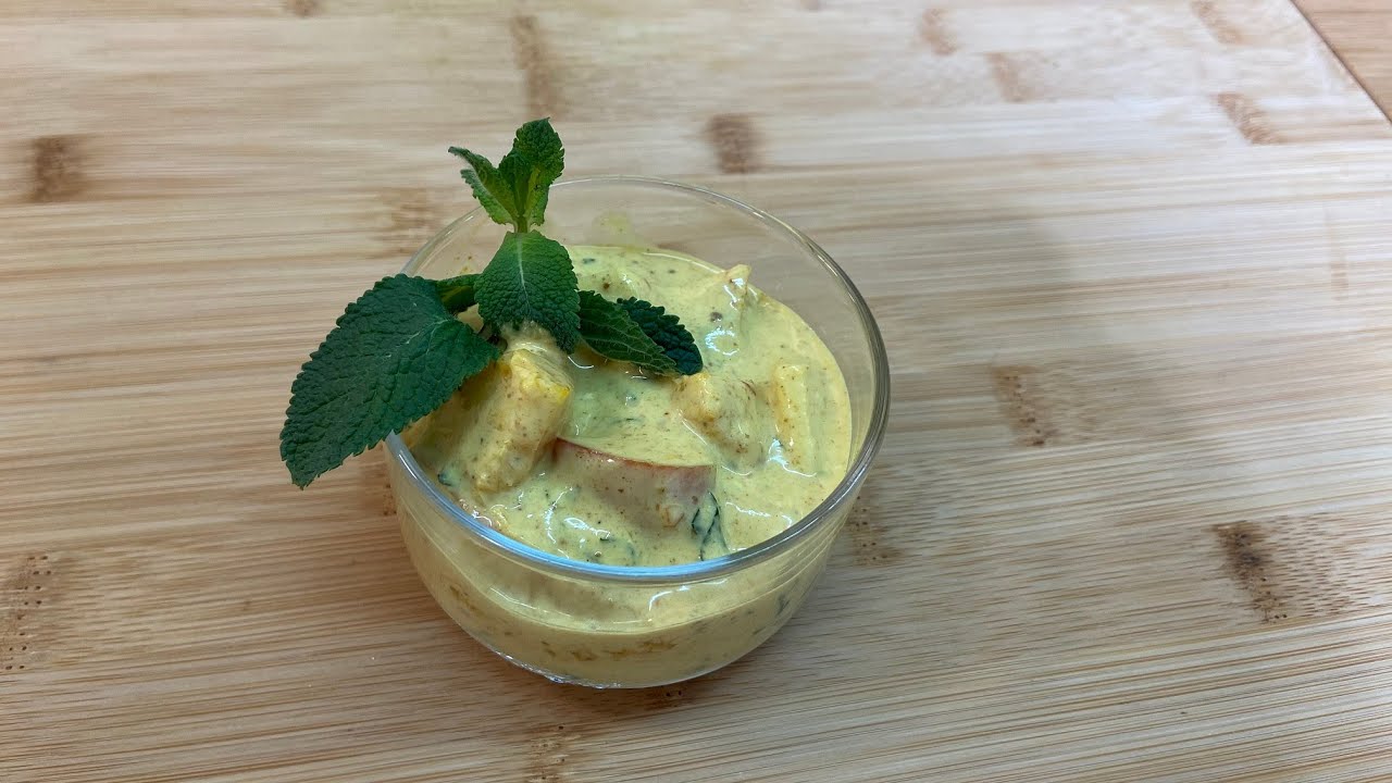 Dips'n'Sticks: Currydip
