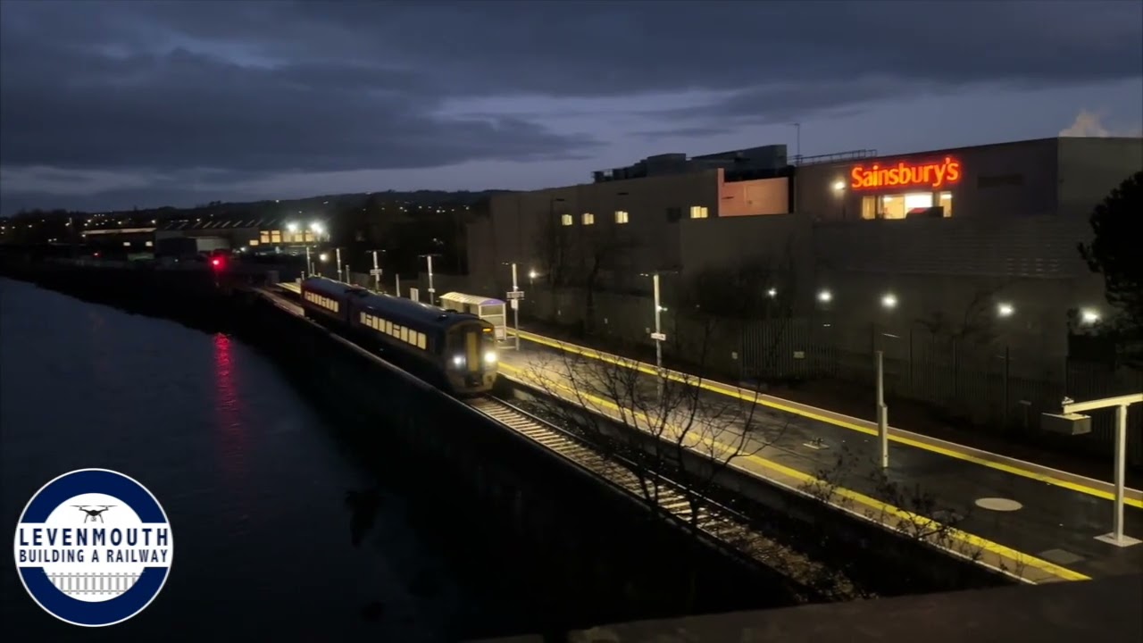 Levenmouth Driver Training January 2024