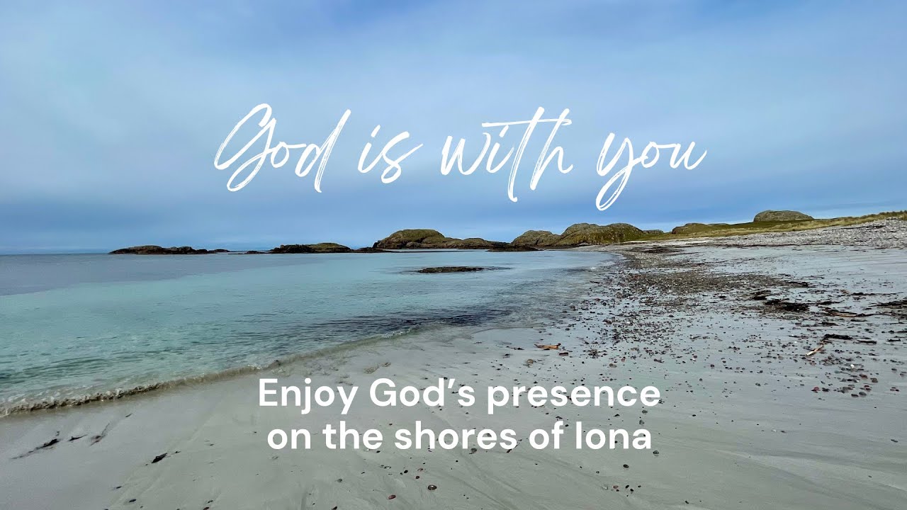 God is with you