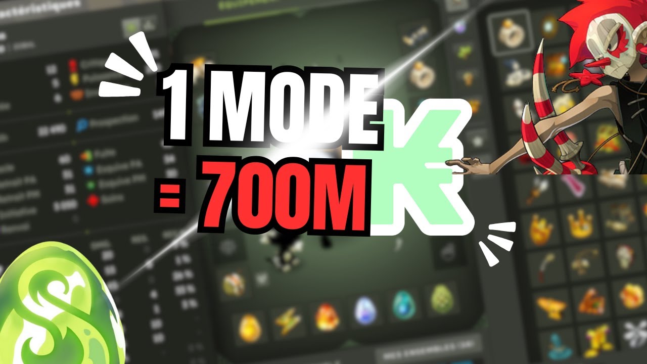 Mon MODE PVM le plus OPTIMISÉ (scandaleux)