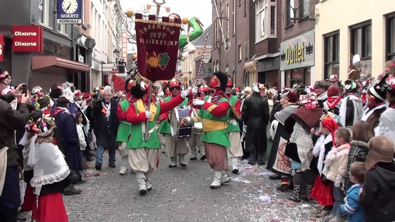 vastenavend 2011 krabbegat
