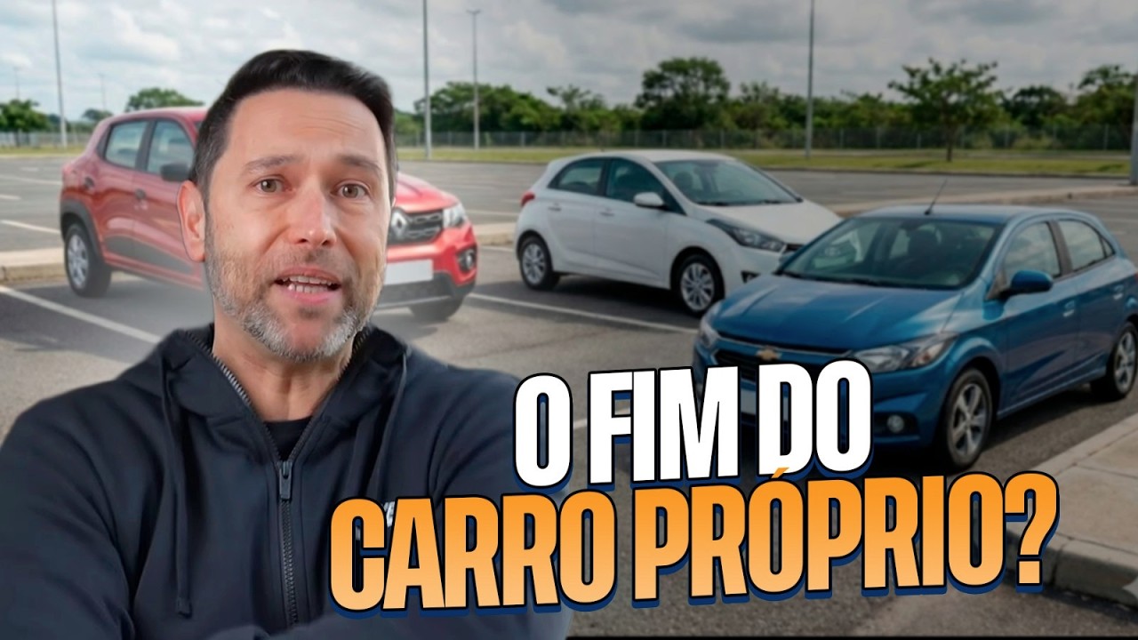 Quanto custa CARRO NOVO em 2026? A resposta vai te assustar