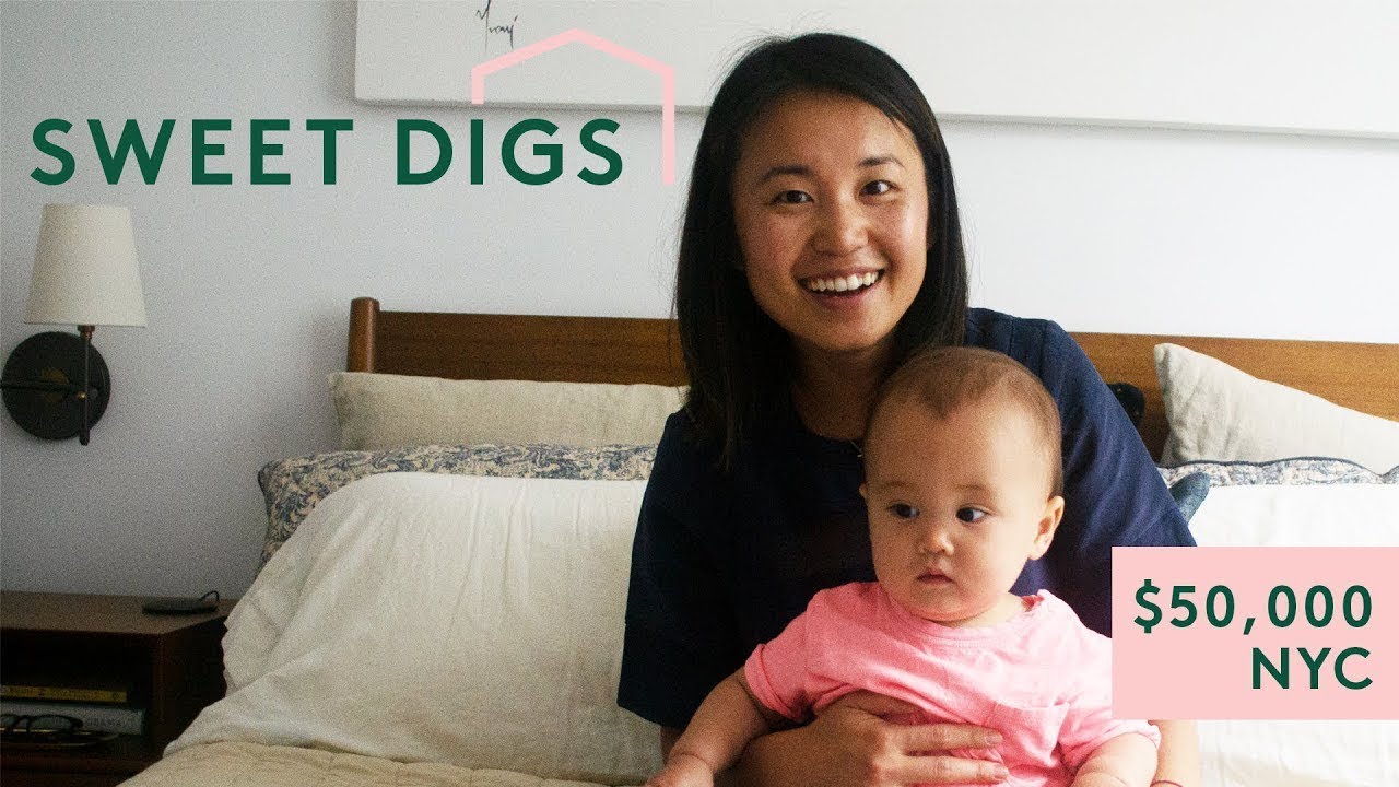 I Spent $50,000 Renovating My NYC Apartment | Sweet Digs | Refinery29