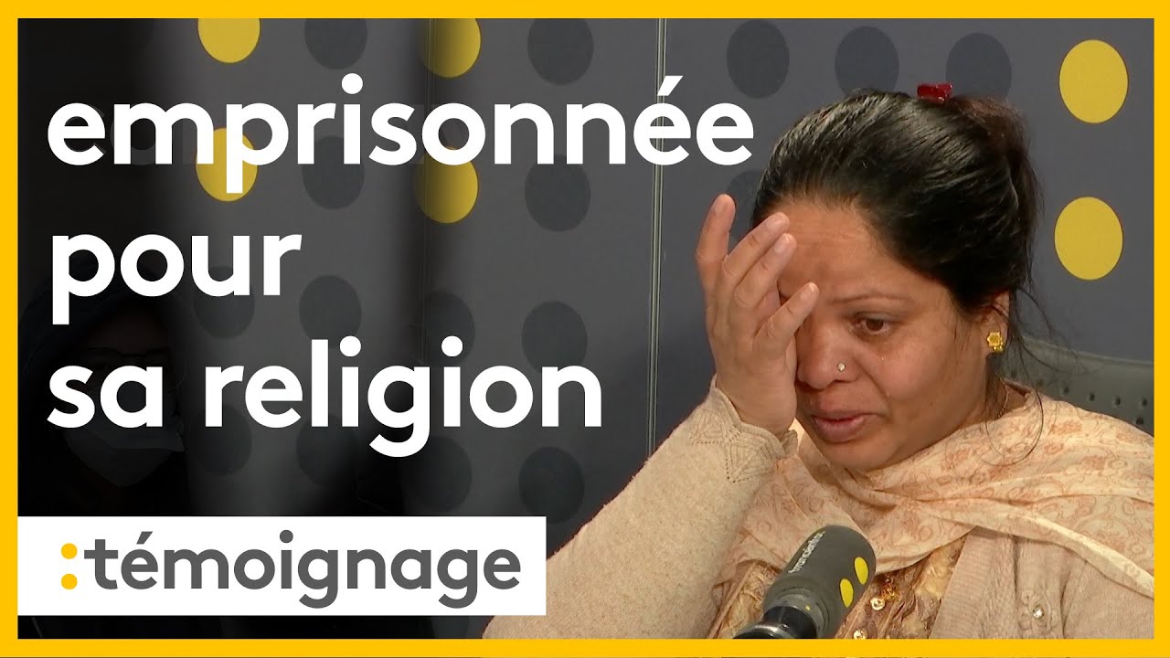 Asia Bibi : 9 ans de prison pour un verre d'eau