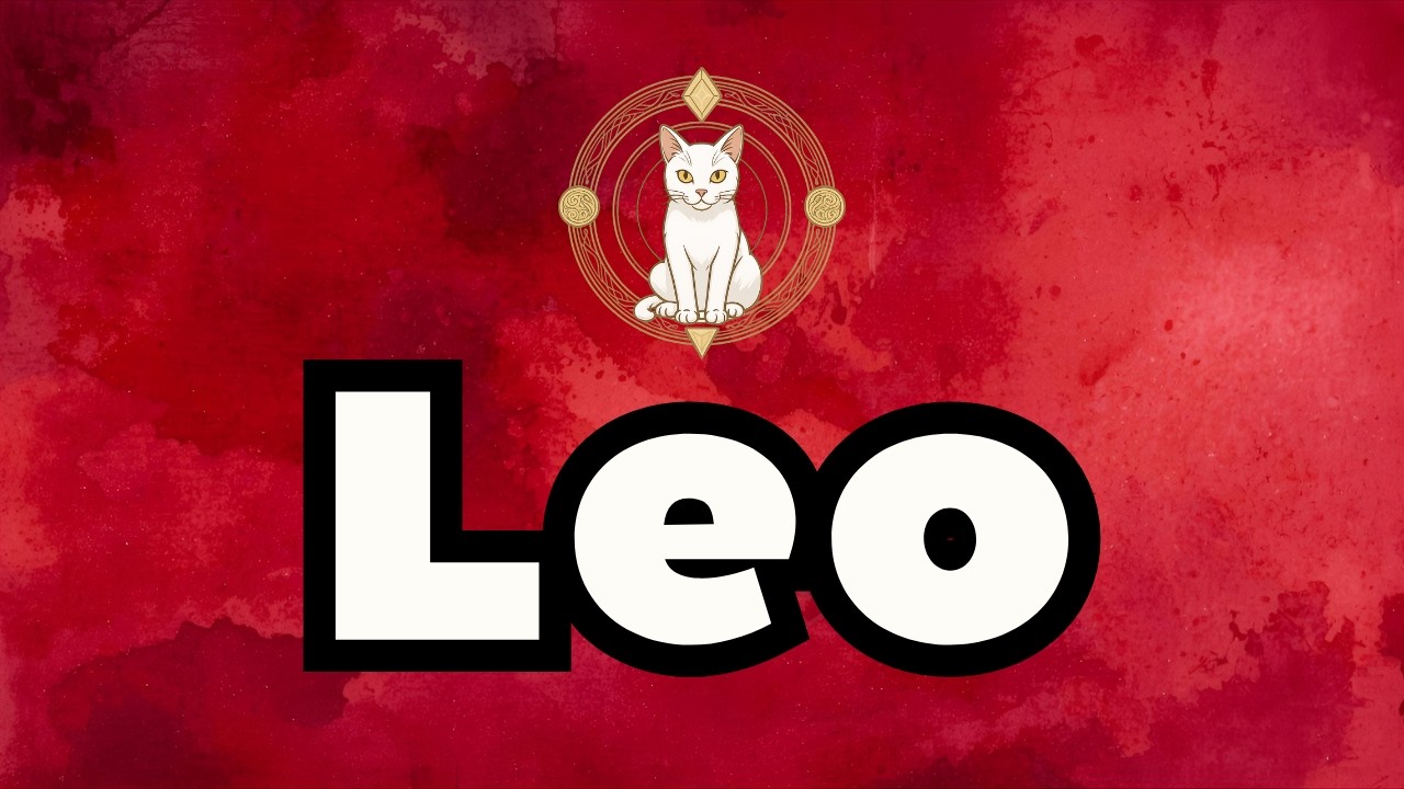 LEO, DESEPERADO/A!  SUS TRUCOS NO LE FUNCIONAN CONTIGO! ESTE SILENCIO REVELA LO QUE DE VERDAD SIENTE