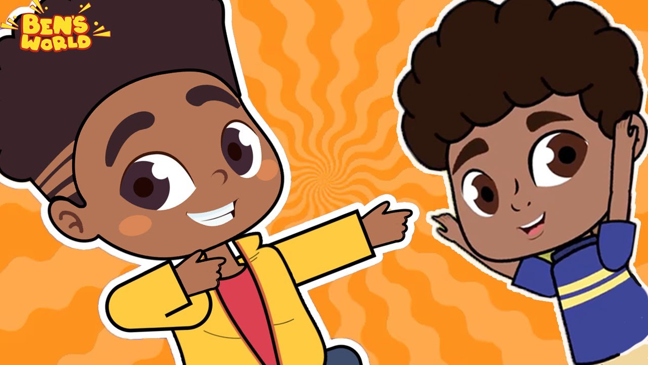 Ben's World Ultimate Kid Songs Collection 🎶 Safe, Engaging & Empowering Afrobeat Songs 💥 Ben’s World