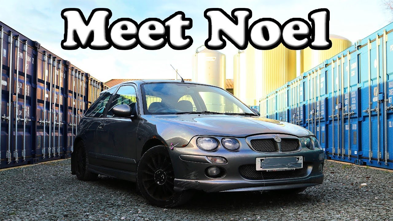 Did I Buy The Cheapest MOT'd MG ZR 160 In The UK?