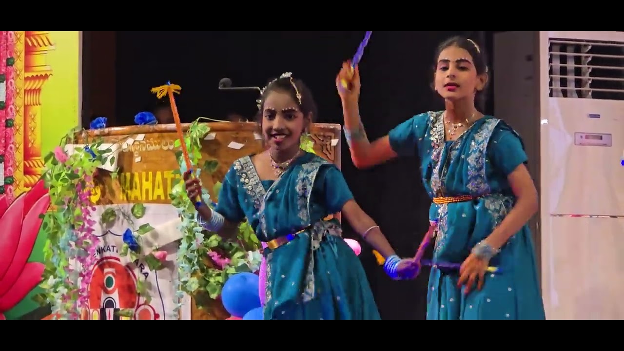 Ruthvika Dance Performance @ SVCHS NEW GEN CAMPUS, SEPCTRUM on 31-01-2026