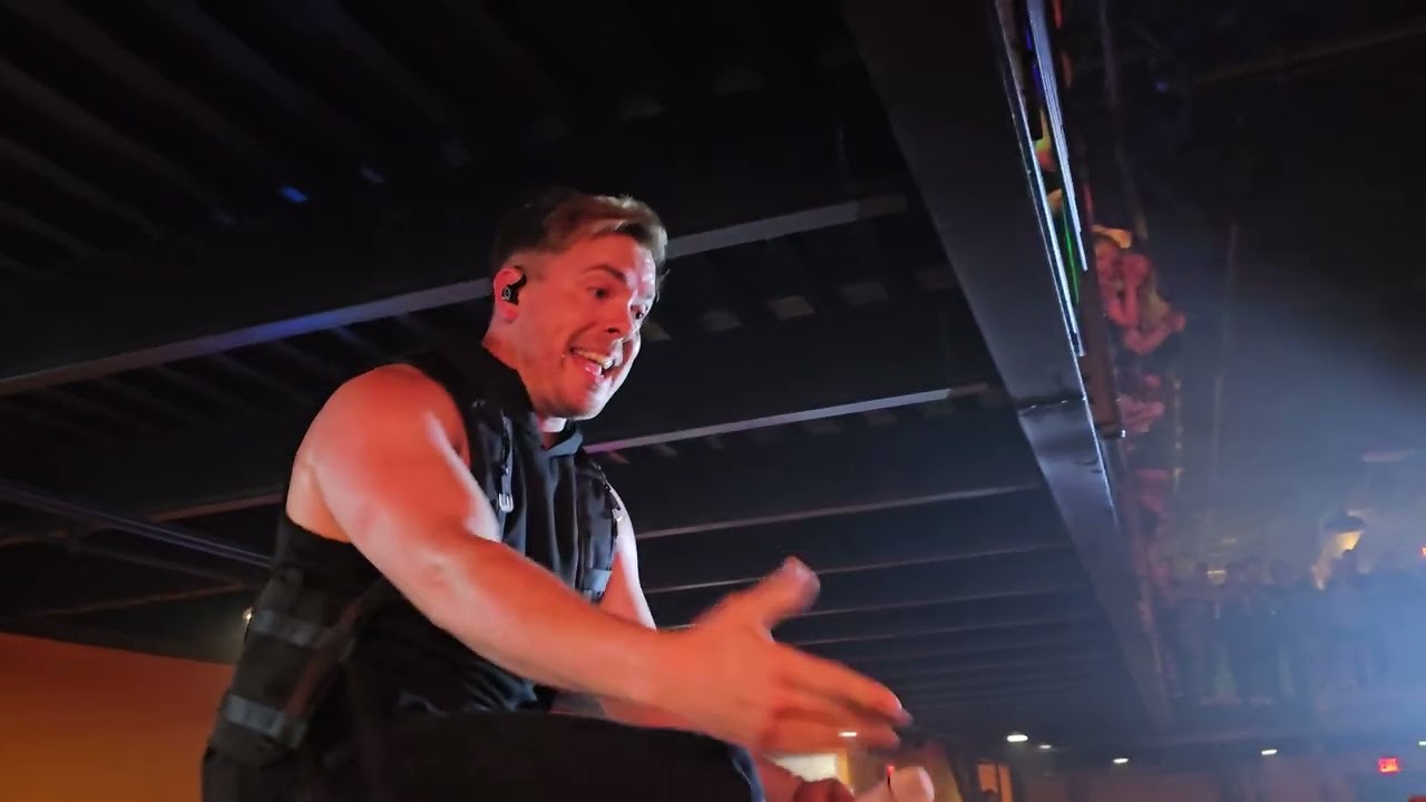 Set It Off Killer In The Mirror Nashville 