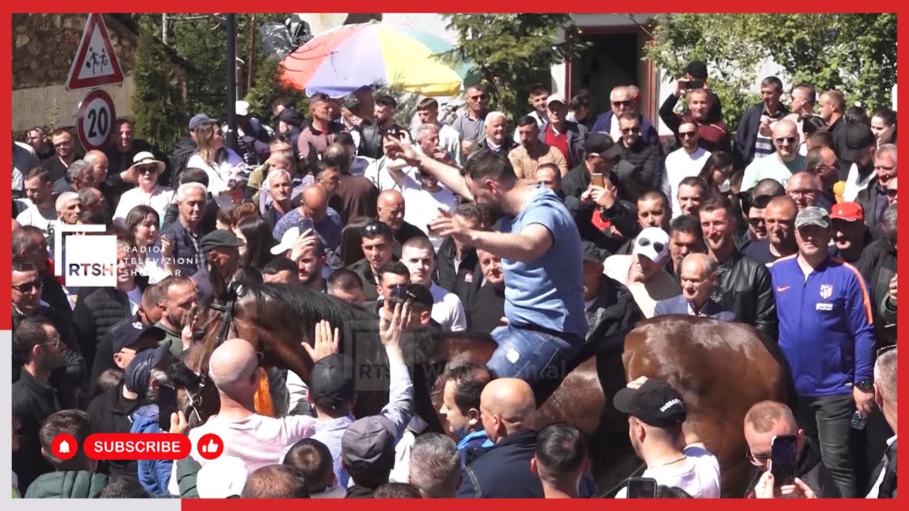 SPECIALE! Festa e luleve në Shishtavec - Atmosferë e veçantë, rite, gara me kuaj