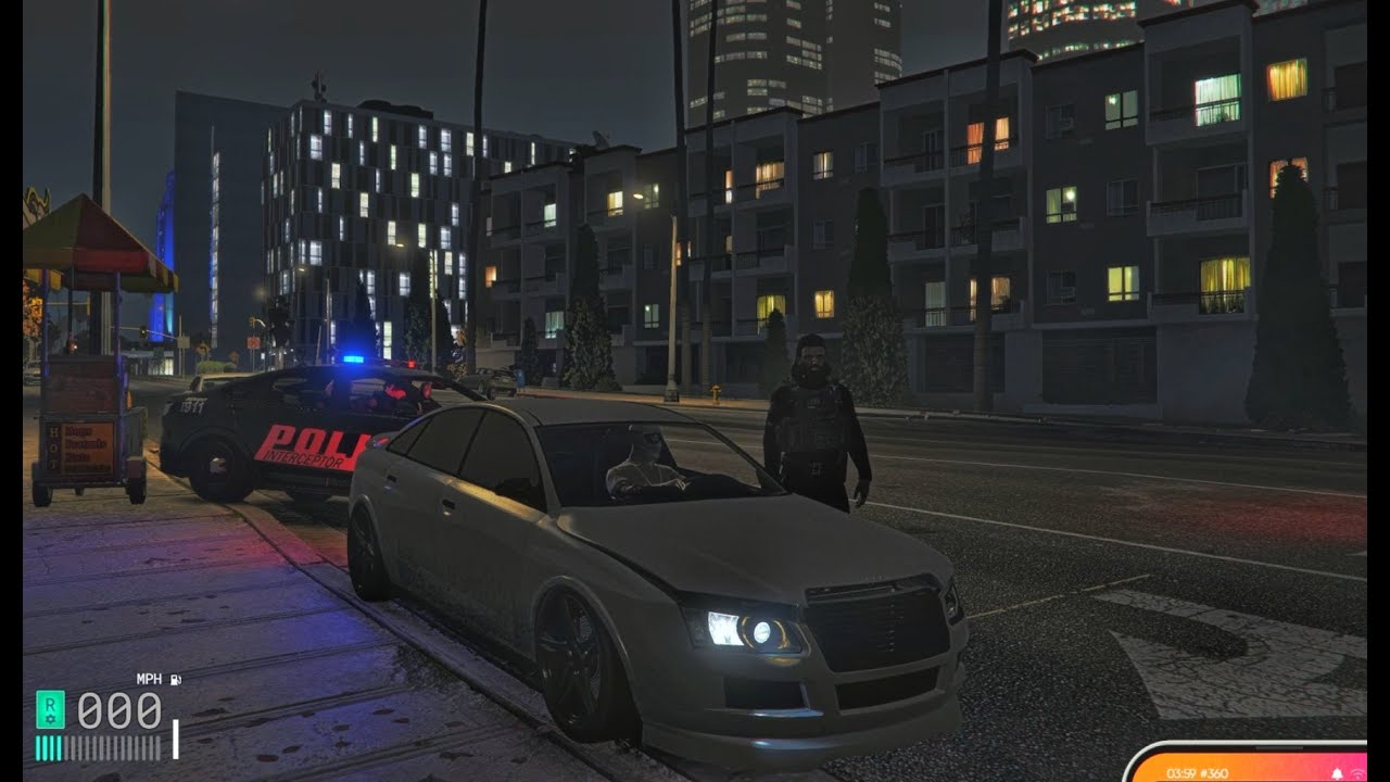 Ming Goes Along With Den's Lie | NoPixel 4.0 | GTA