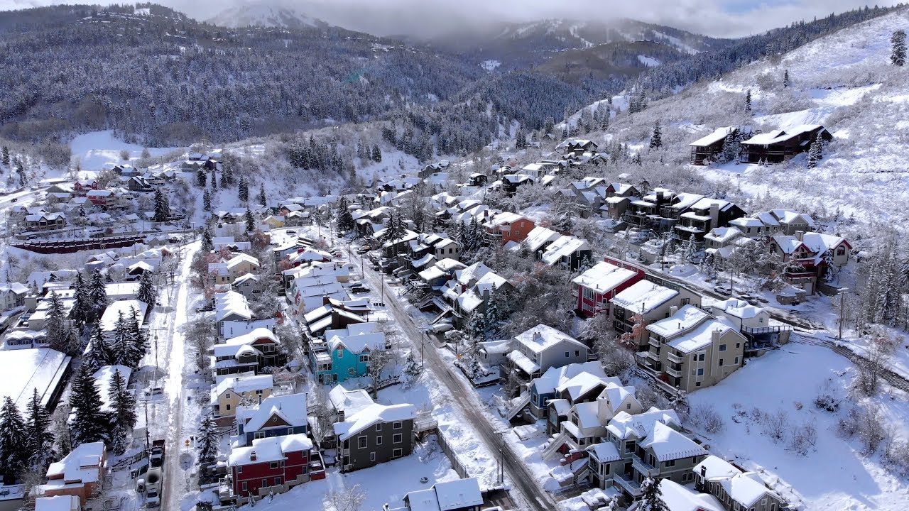 Episode 3 I Park City I 4k