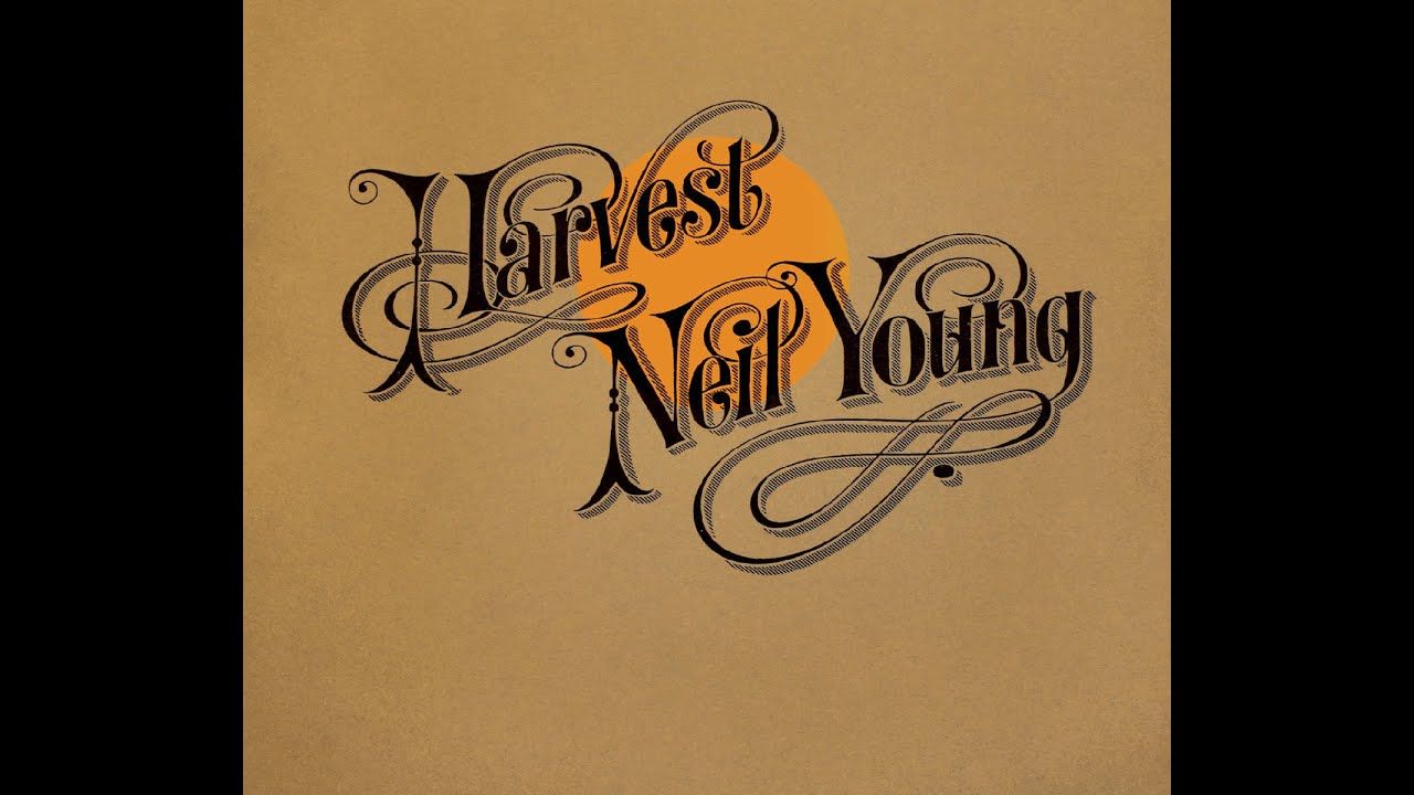 Neil Young – Old Man (Harvest, 1972) | Karaoke / Instrumental Backing Track