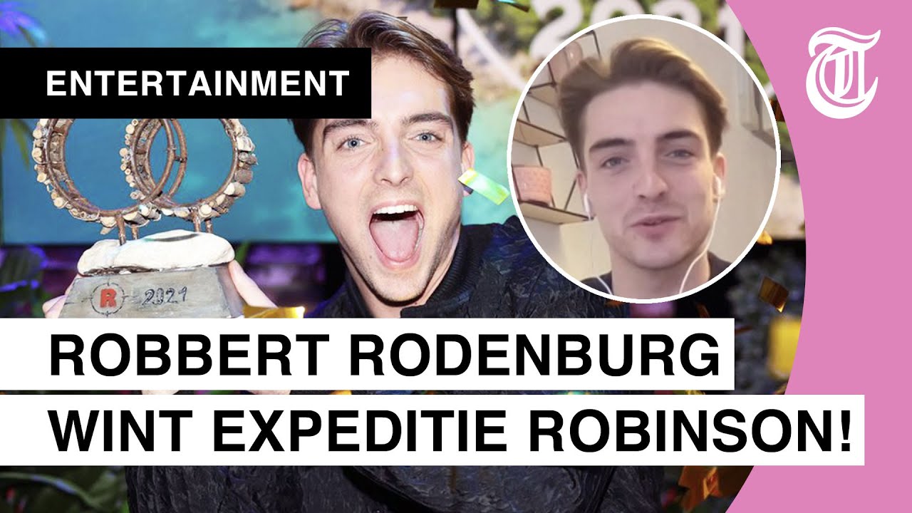 Krijgt Expeditie-winnaar 50.000 euro? Robbert reageert!