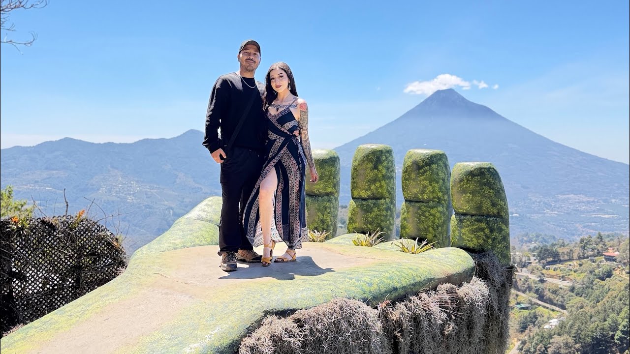9 Days In Guatemala￼