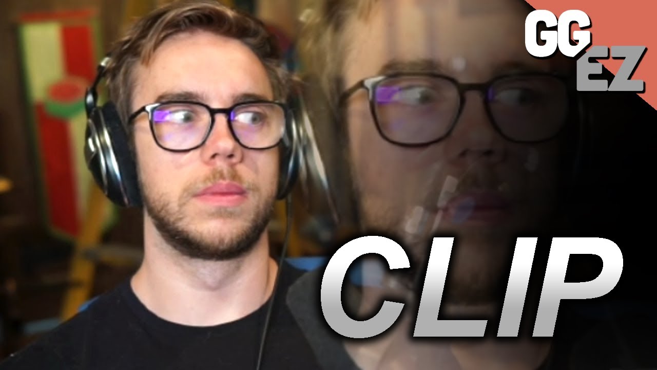Mr. Fruit's Traumatic Spa Story | GG over EZ CLIPS