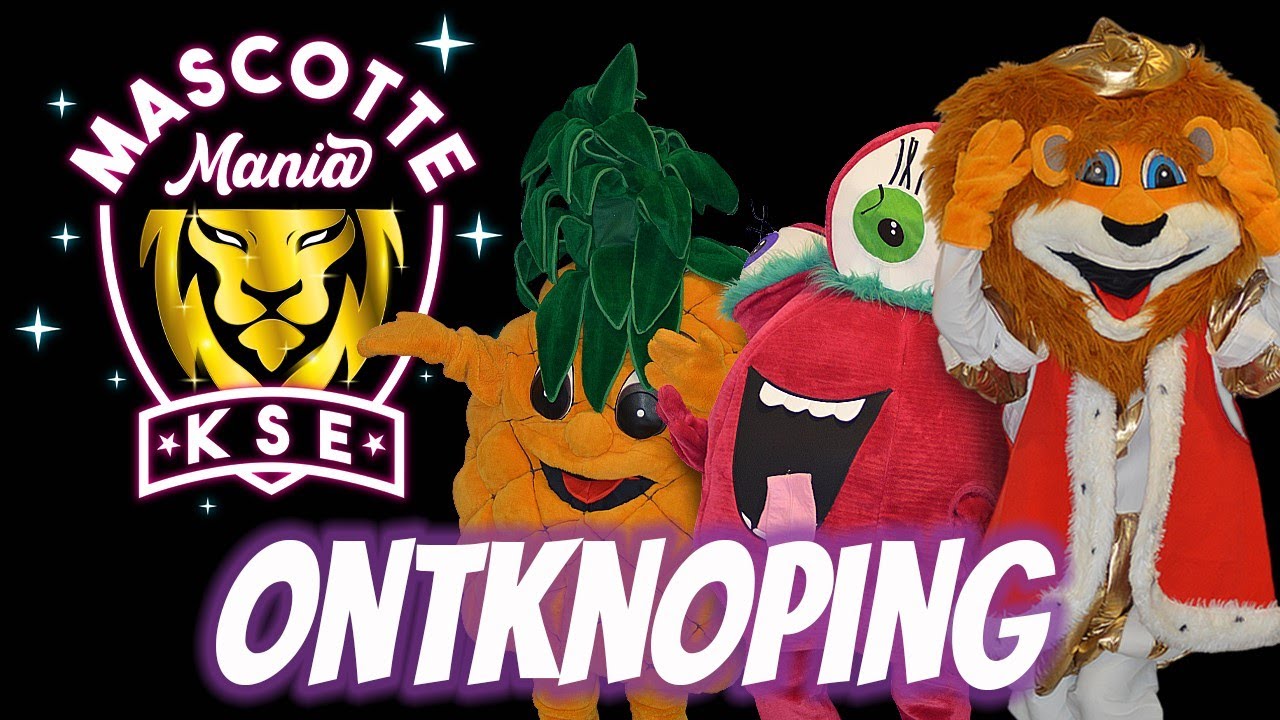 Mascotte Mania KSE | Ontknoping