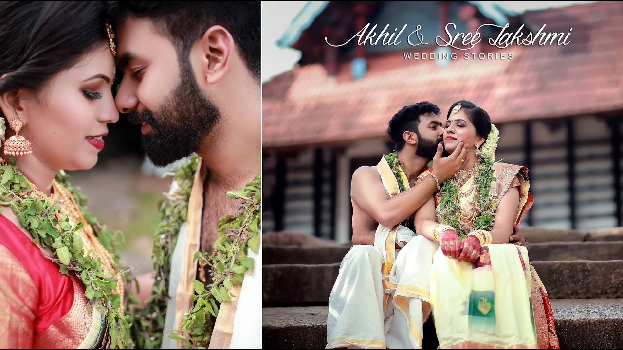 Trending Hindu Wedding Highlight / Akhil & Sreelakshmi