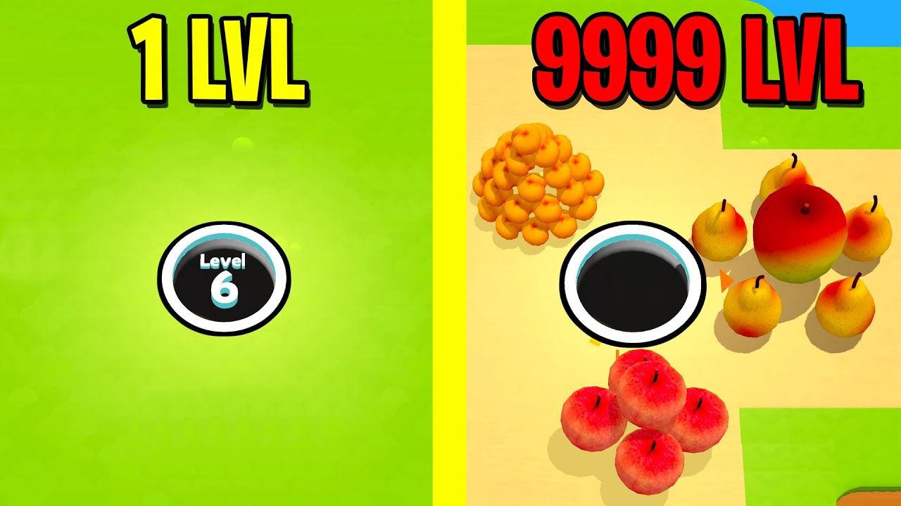 All in HOLE - TIPS TRICKS & STRATEGY! NEW IO GAME!