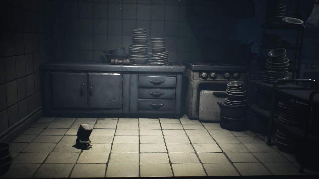 Little Nightmares II_ Parte 2