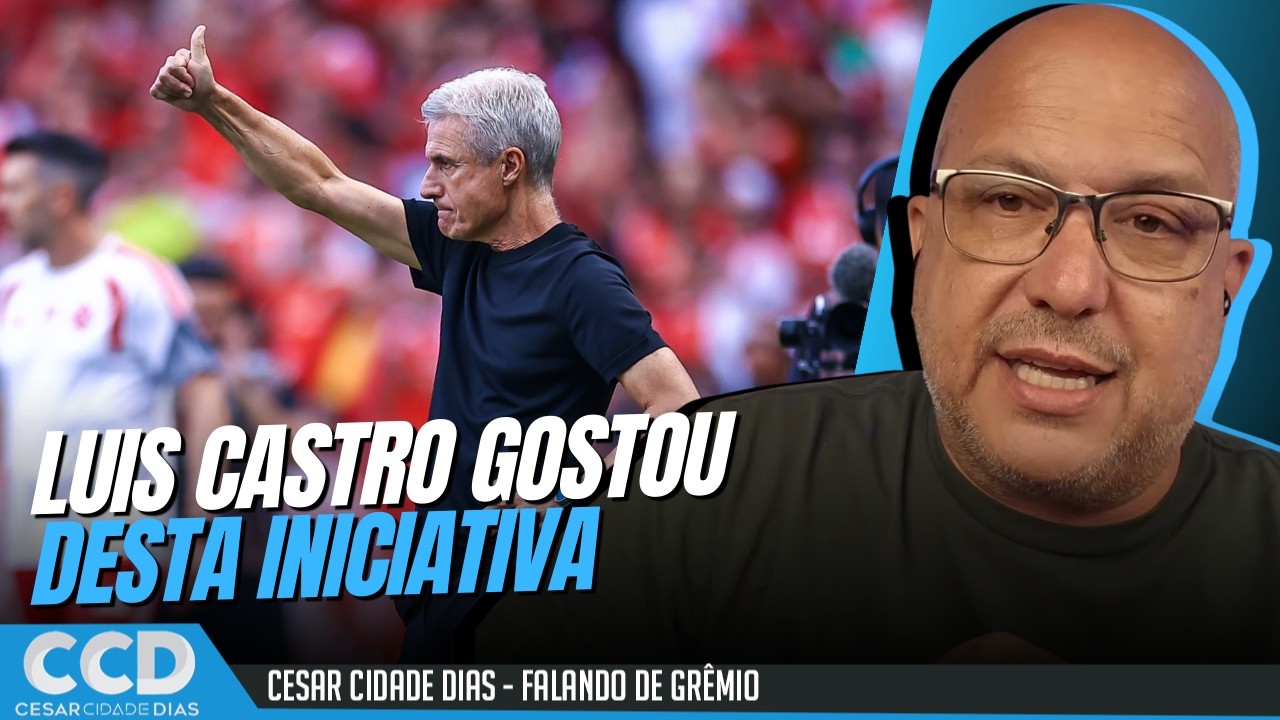 Novos jogadores devem ganhar mais espaço com Luís Castro