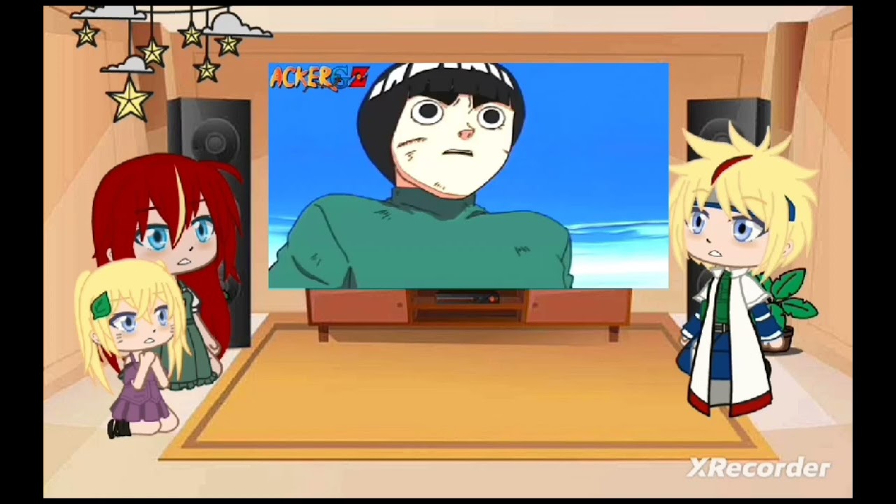 💫La familia de naruto reacciona a buscando al emo💫//parte 3 última//no hay miniatura esta vez 😔👍🏻\\