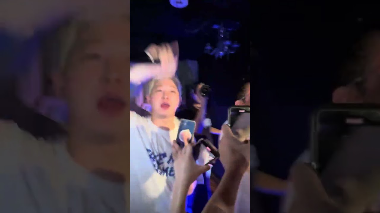 Do U Remember Me, Mall Boyz Secret Live