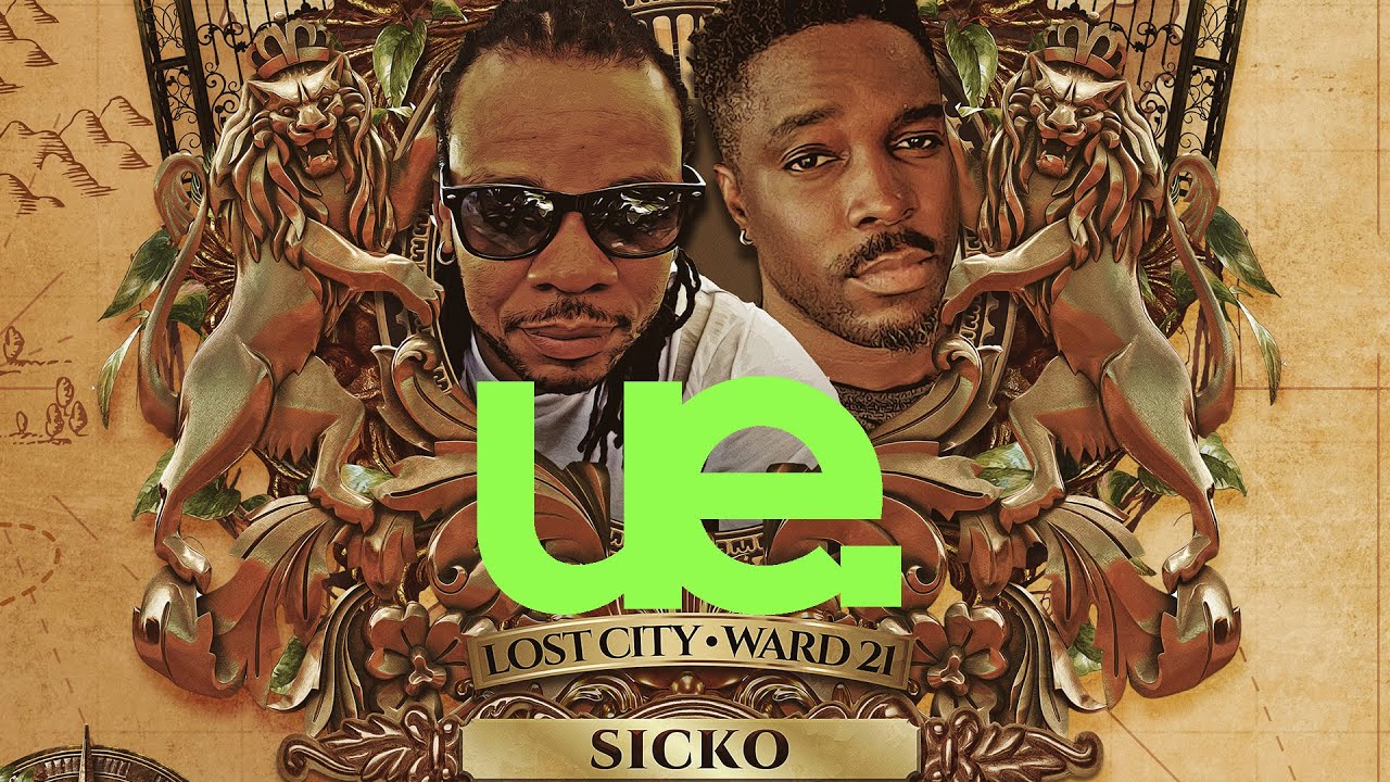 Lost City, Ward 21 - Sicko (JNGL Mix) | Liondub International