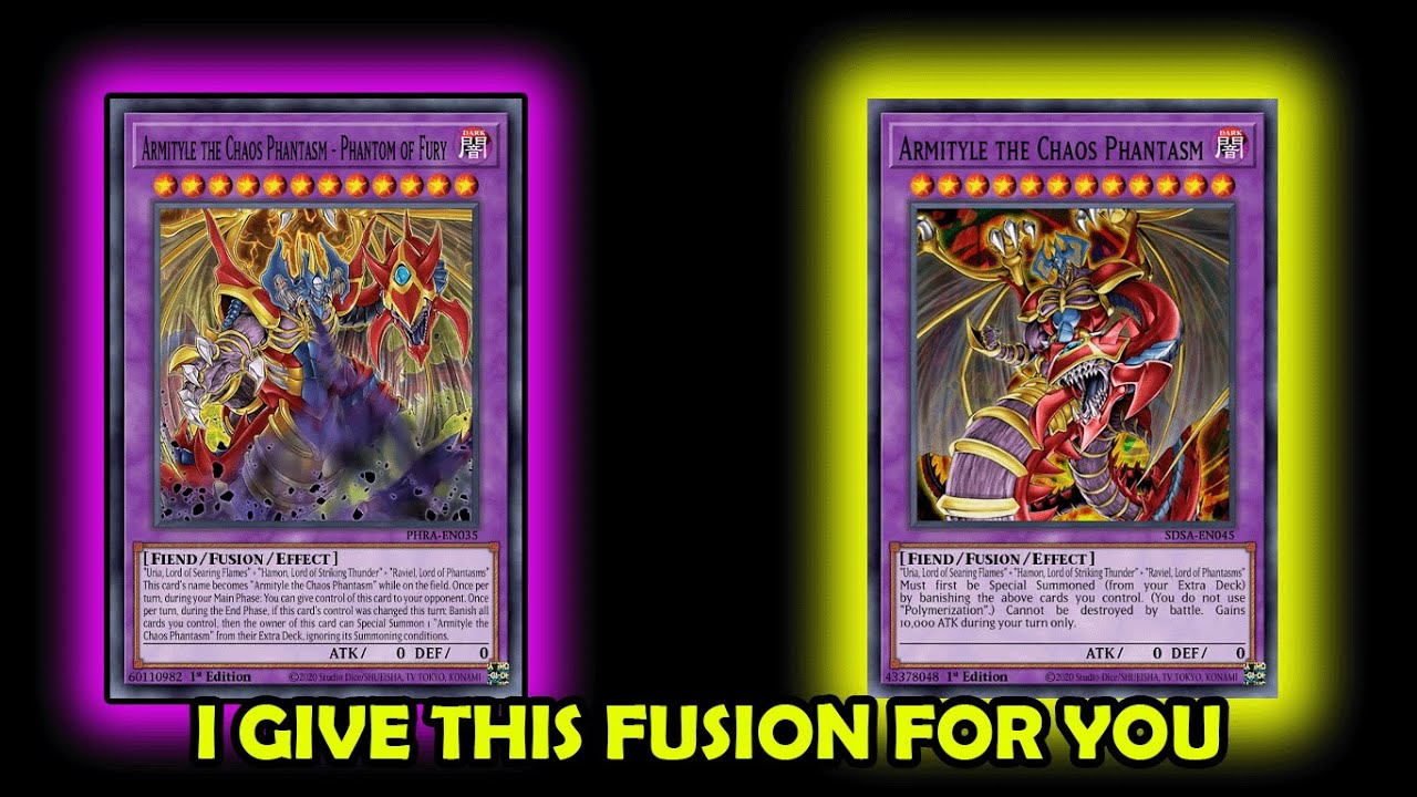 CAN YOU HOLD MY FUSION FOR A SECOND?