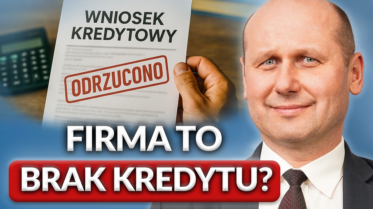 Kredyt hipoteczny na działalność gospodarczą - cała prawda