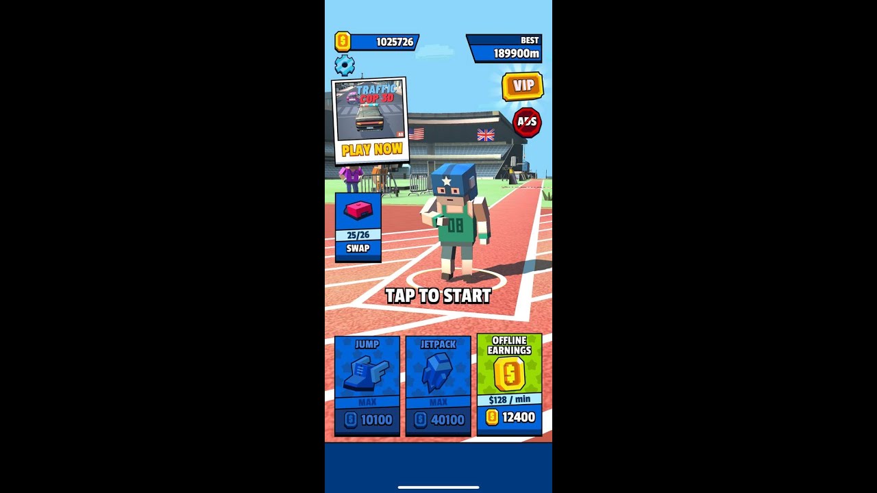 jetpack jump world record MAX
