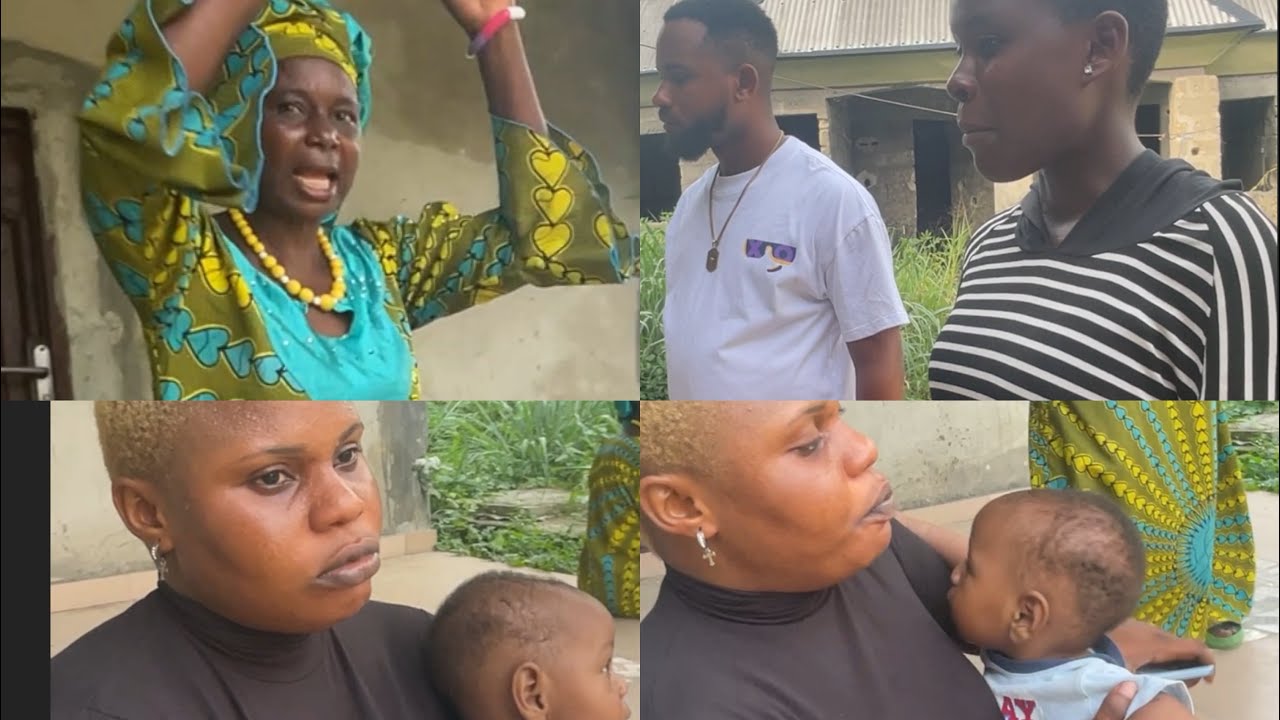 After the death of her 2 children prophetess reveal that her mother in-law wants to eat the last one