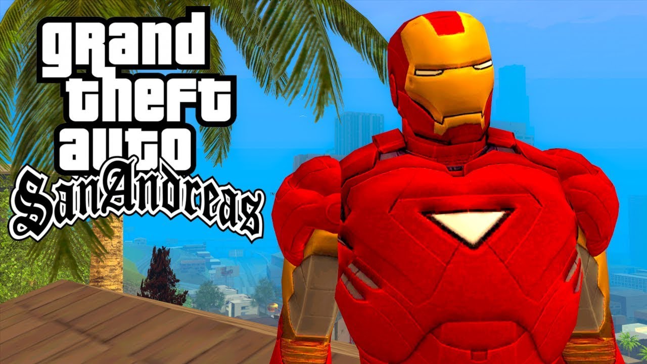 Iron Man